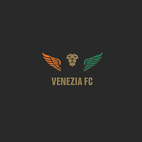 Venezia FC logo .