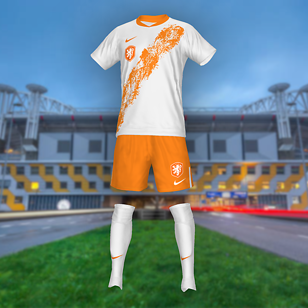 FIFA World Cup prediction - Netherlands 3rd