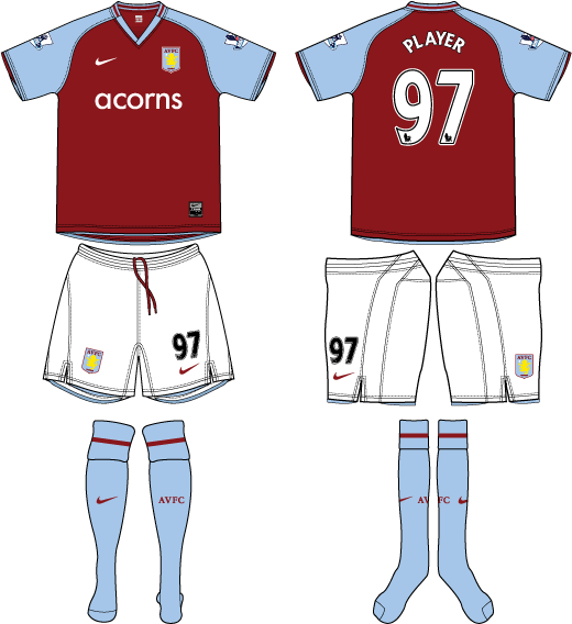 FAPL Kit Season 2008-2009