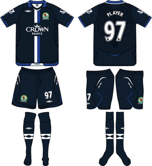 FAPL Kit Season 2008-2009
