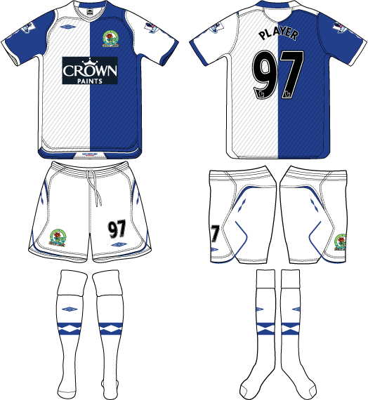 FAPL Kit Season 2008-2009