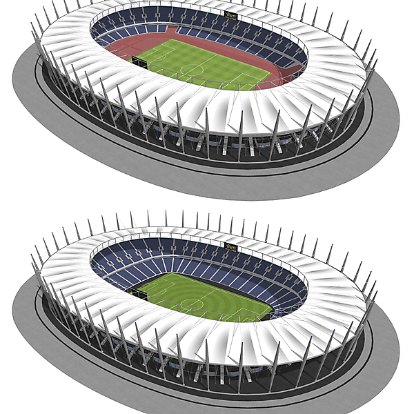 Athletics to Football