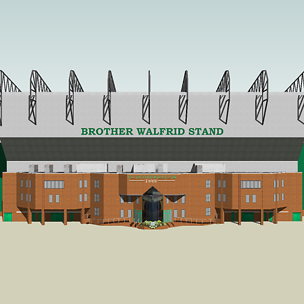 Celtic Park with Expansion