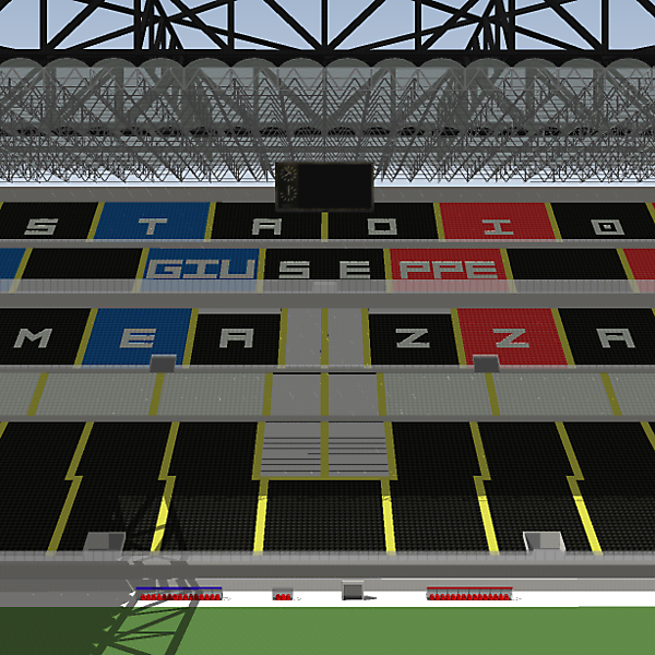 San Siro Interior Renovation