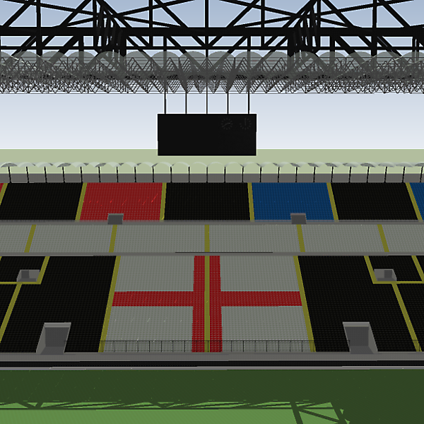 San Siro Interior Renovation