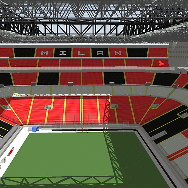 San Siro Interior Renovation