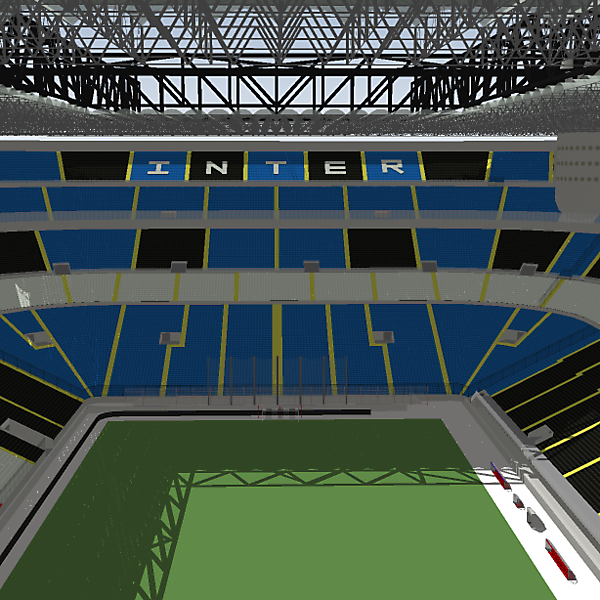 San Siro Interior Renovation