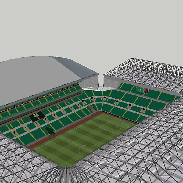 NEW CELTIC PARK 