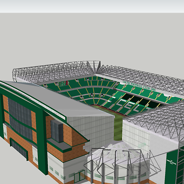 NEW CELTIC PARK 