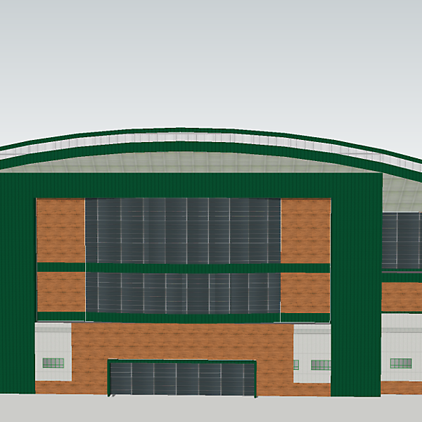 NEW CELTIC PARK 