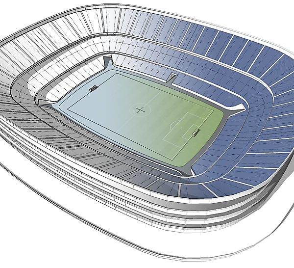 New Scotland National Stadium