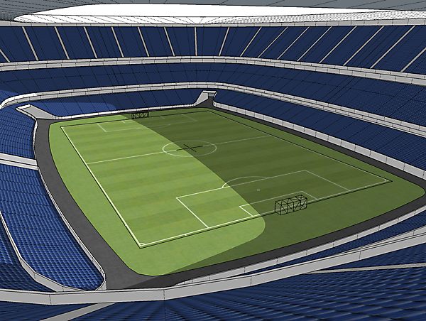 New Scotland National Stadium