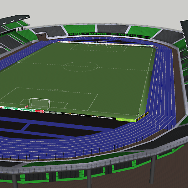 Olympic Stadium Adem Jashari