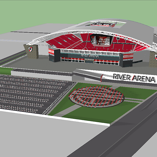 RIVER ARENA