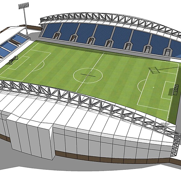 Kilmarnock FC New Stadium