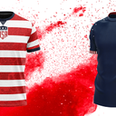 Hello football fans, I did a design collaboration with LegendKits  and im here to announce that The DREAM kit is here,jerseys of each size are available so you can wear something and feel more AMERICAN during this world cup. Get yours today ASAP:https://legendkits.com/