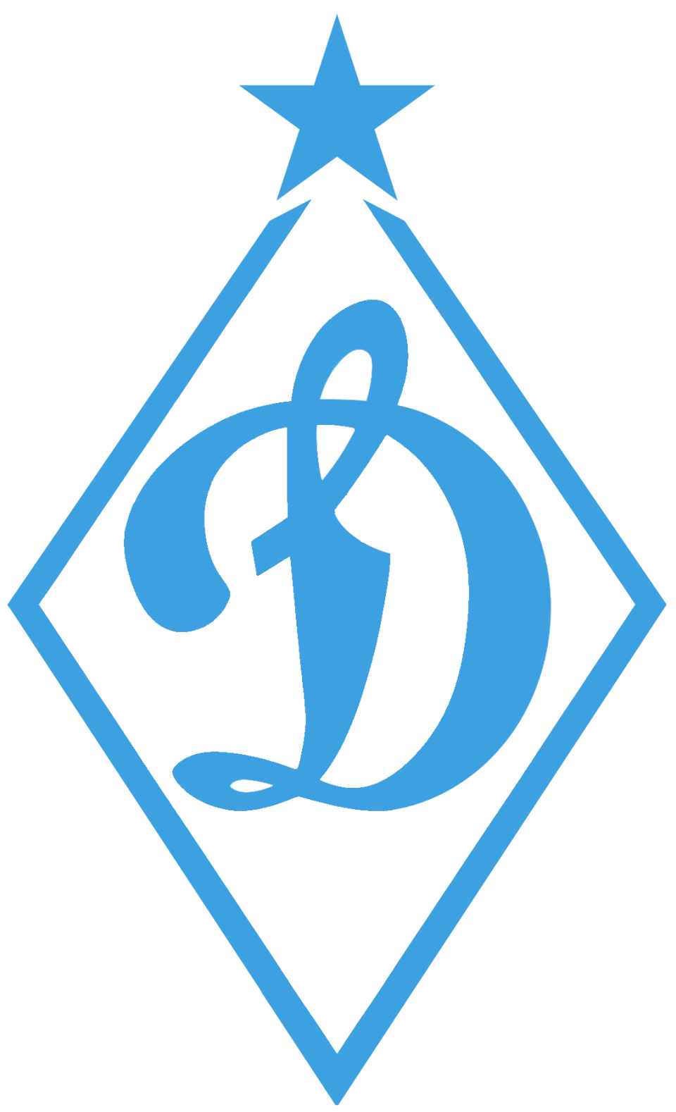 Dynamo Kyiv old logo