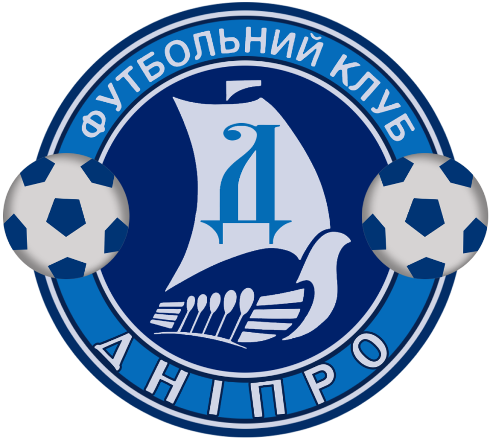 FC Dnipro old logo