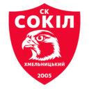Sokil Khmelnytskyi logo 3D (логотип "Сокіл" Хмельницький)